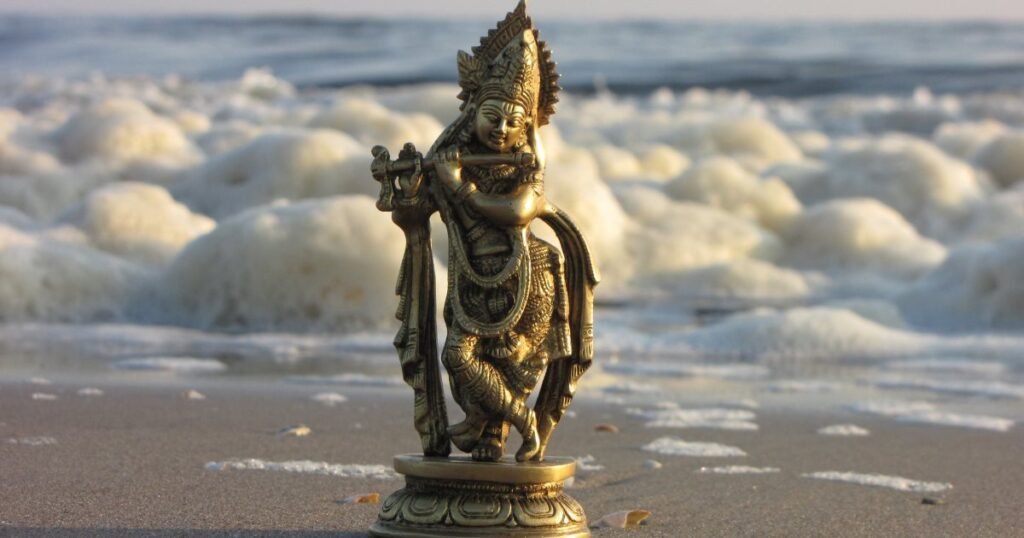 कृष्ण चालीसा (Krishna Chalisa)