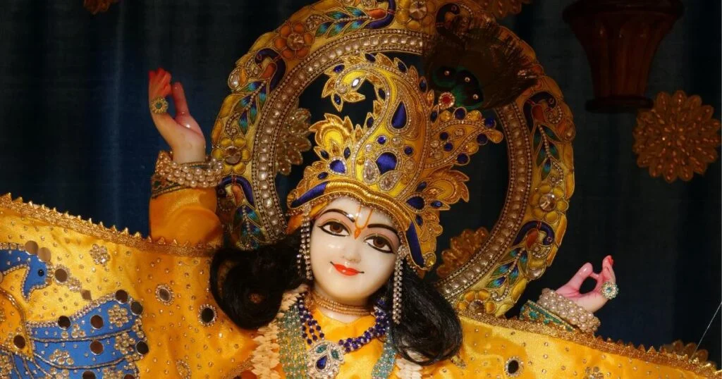 Shri Radha Chalisa