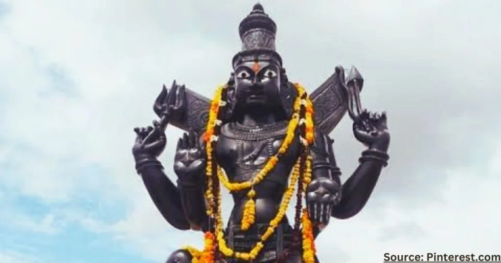 Shri Shani Chalisa