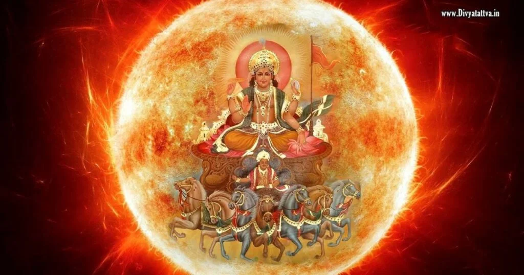 Shri Surya Chalisa