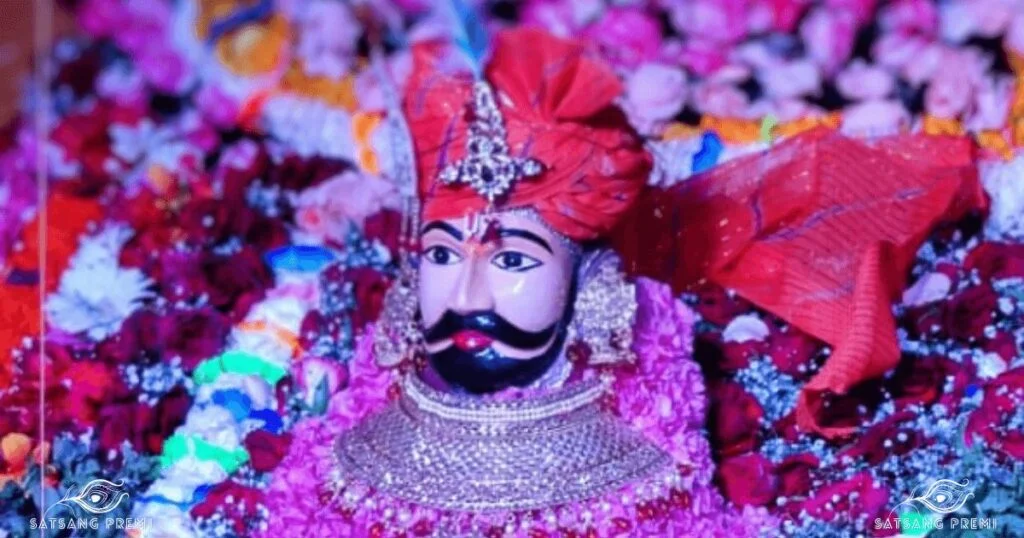 Ghunghatiyo Aade Aagyo Ji Bhajan lyrics