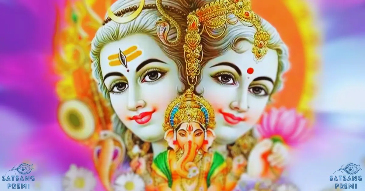 मेरे लाडले गणेश प्यारे प्यारे भजन लिरिक्स Mere Ladle Ganesh Pyare Pyare Lyrics SatsangPremi