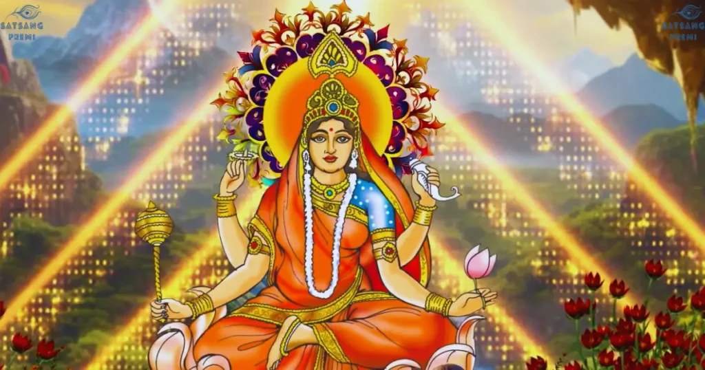 Navratri: Siddhidatri Mantra. Maa Siddhidatri ka Mantra