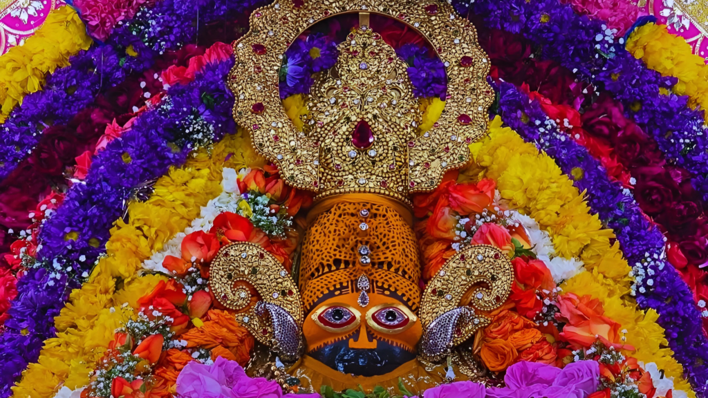 Shri Khatu Shyam Photo for Desktop Wallpaper HD 4K