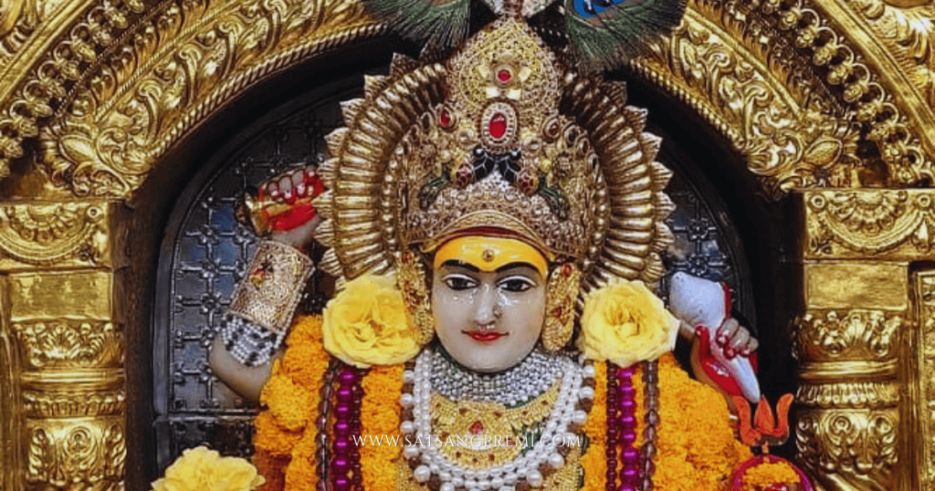 history of Jhandewalan mandir