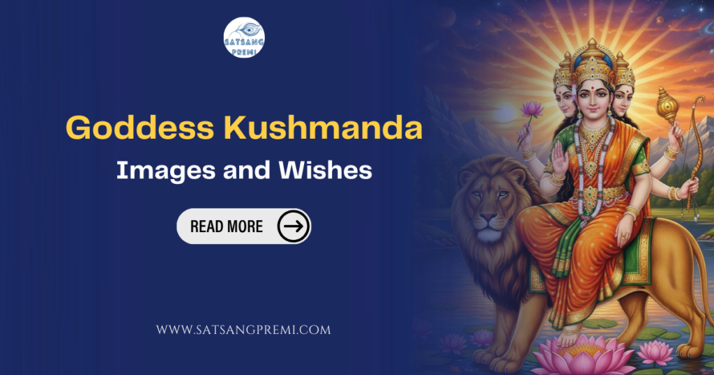 Goddess Kushmanda Images and Wishes