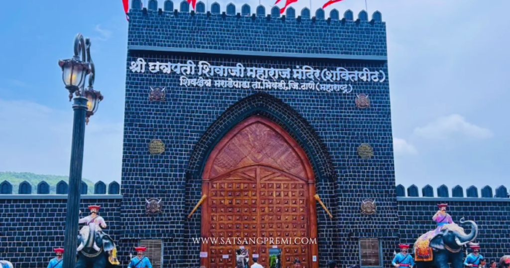 About Chhatrapati Shivaji Maharaj Mandir Bhiwandi